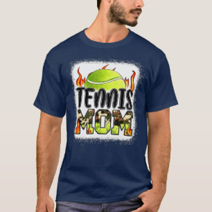 Camiseta ennis Mãe Camouflage ennis Mãe