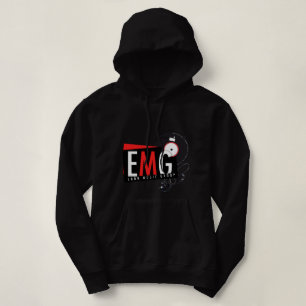 Camiseta Enon Music Group Hoodie