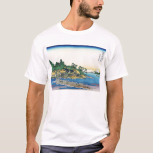 Camiseta Enoshima na província de Sagami