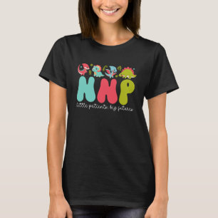 Camiseta ENP Pequenos Pacientes Enfermeira Neonatal