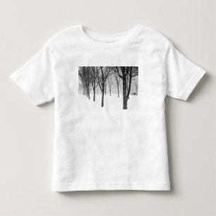 Camiseta Enquanto eu lado com árvores