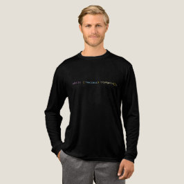 Camiseta Enquanto Não for Sucesso Tente Novamente-Presente