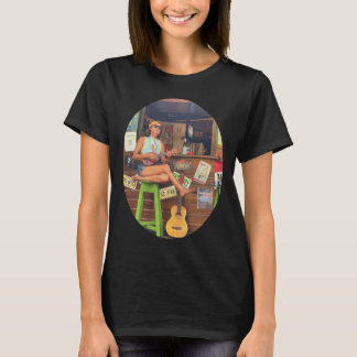 Camiseta Enquanto Podemos Oval