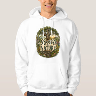 Camiseta Enraizada na Natureza | Árvore da Vida Vi