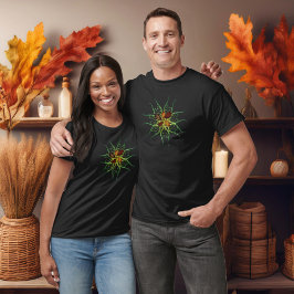 Camiseta Enraizada no outono