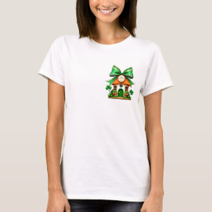 Camiseta Enrelaçamentos