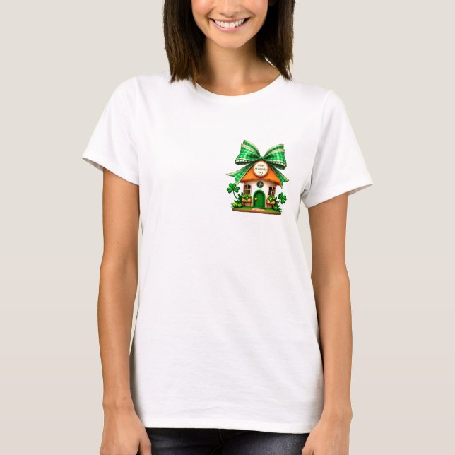 Camiseta Enrelaçamentos (Frente)