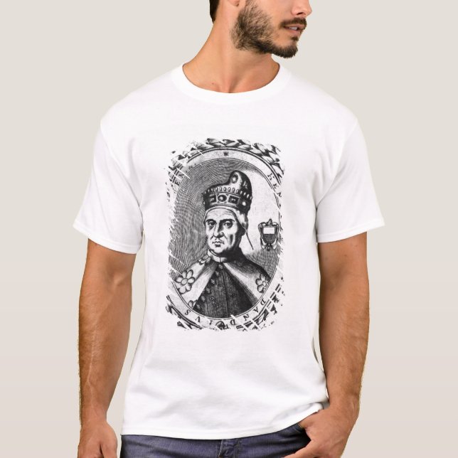 Camiseta Enrico Dandolo (Frente)