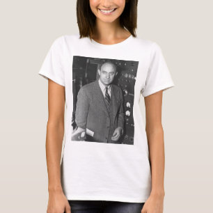 Camiseta enrico Fermi