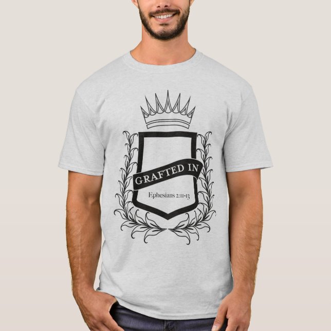 Camiseta Enrolado (Frente)