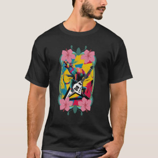 Camiseta Enroscamento