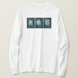 Camiseta Ensacado, engarrafado, encaixotado