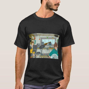 Camiseta Ensaio da Banda