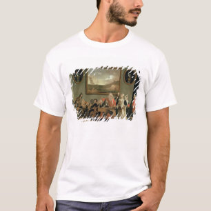 Camiseta Ensaio de uma ópera