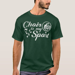 Camiseta Ensaio do Coro Musical Desportivo Cantando Mostrar