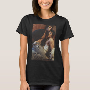 Camiseta Ensaio fotográfico de Hudson Williams e Connor Sto