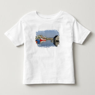 Camiseta Enseada de Peggy, Nova Scotia, Canadá