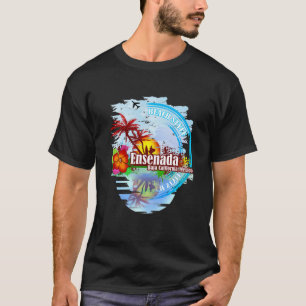 Camiseta Ensenada Baja California México
