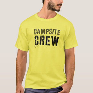 Camiseta Ensinador de Conselheiro de Funcionarios de Verão 