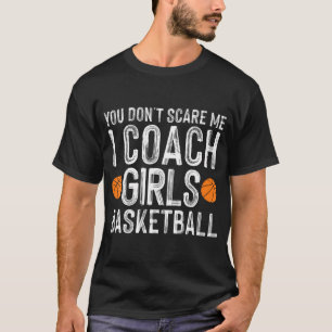 Camiseta Ensinador Encantador de Basquete Encantador de Mul