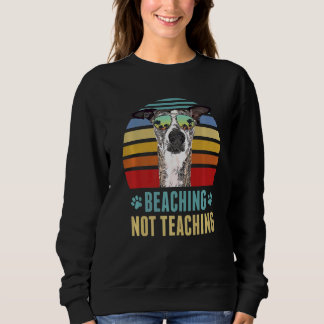 Camiseta Ensinando Não Ensinando Cachorro de Bippete Verão