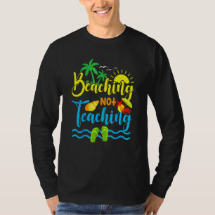 Camiseta Ensinando Não Ensinando Professora Break Spring