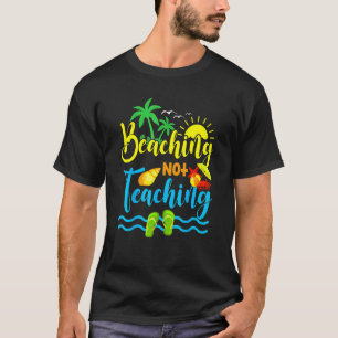 Camiseta Ensinando Não Ensinando Professora Break Spring