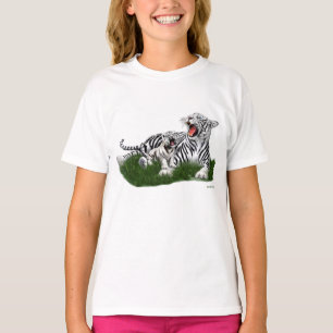 Camiseta Ensinando seu Cub rujir