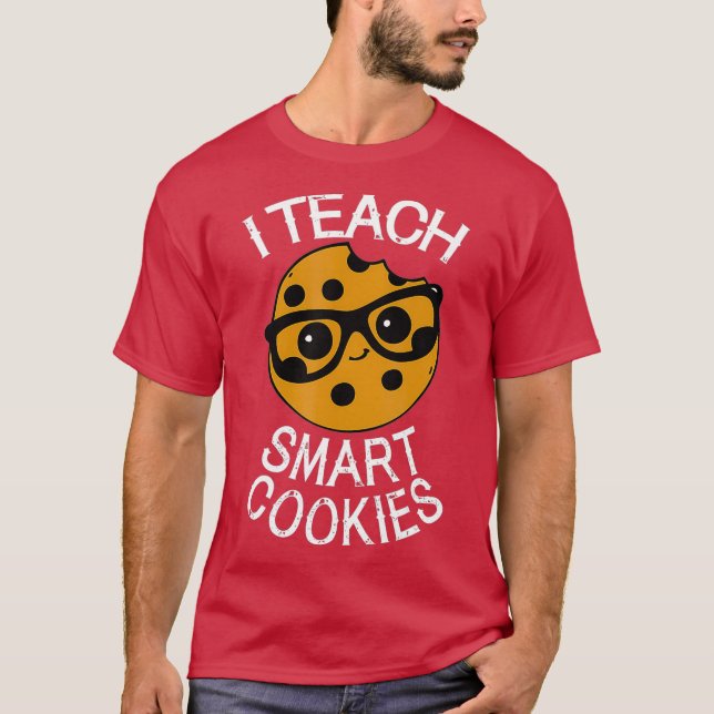 Camiseta Ensinar Adegas Inteligentes - Nerd (Frente)