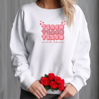 Camiseta Ensinar Com Amor