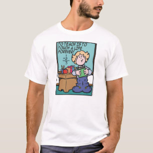 Camiseta Ensinar É...