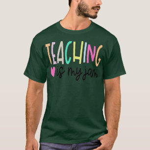 Camiseta Ensinar é Minha Paixão para Professor Roupas de Pr