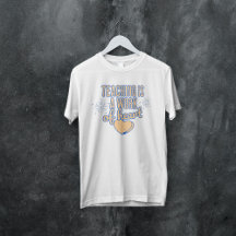 Ensinar é uma obra de coração