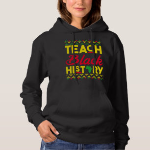 Camiseta Ensinar História Negra Mês Professor Africano BHM
