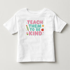 CAMISETA ENSINE-OS A SEREM GENTIS
