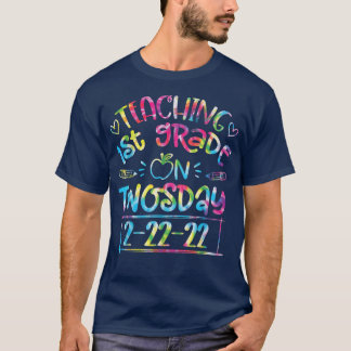 Camiseta Ensino 1rua No 22222, Professores engraçados