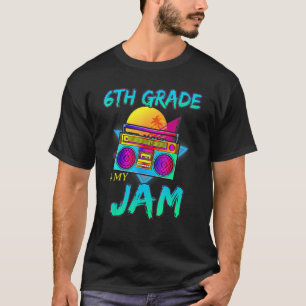 Camiseta Ensino 6 é meu professor de 1º ano