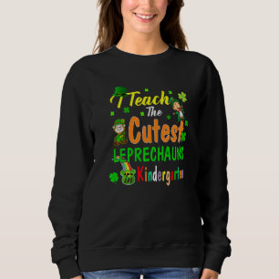 Camiseta Ensino A Mais Bonita Gota De Leprechauns