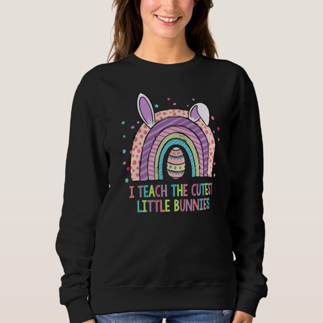 Camiseta Ensino A Professora De Arco-Íris Mais Bastante (Frente)