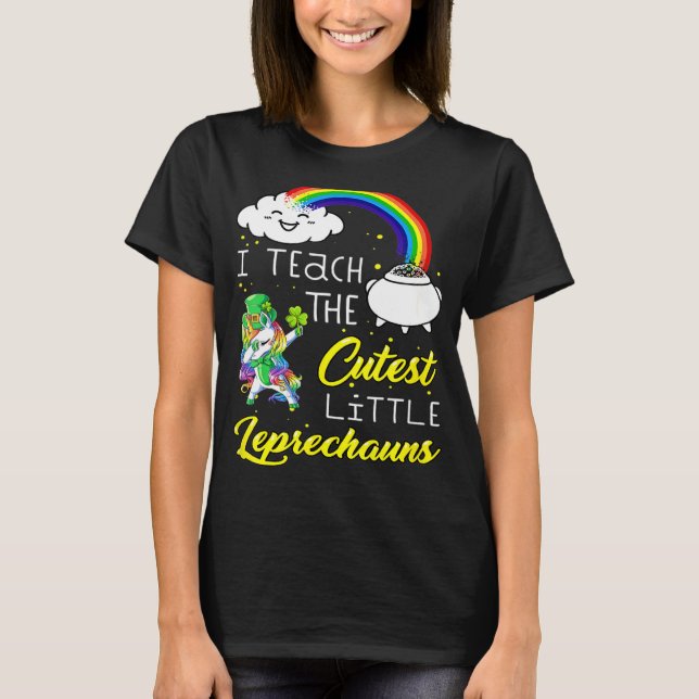 Camiseta Ensino A Rua De Unicórnio Mais Capaz (Frente)