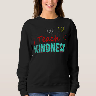 Camiseta Ensino Bondade Professor Bonito