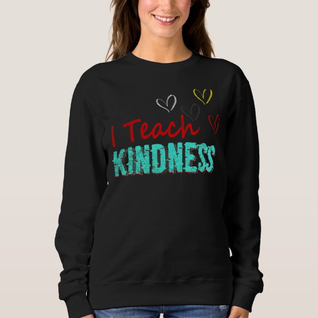 Camiseta Ensino Bondade Professor Bonito (Frente)
