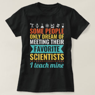 Camiseta ENSINO CIENTÍFICO Física de Biologia Biológica