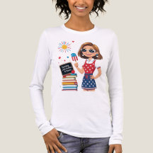 Ensino com Liberdade e Flavor - 4 de julho Profess