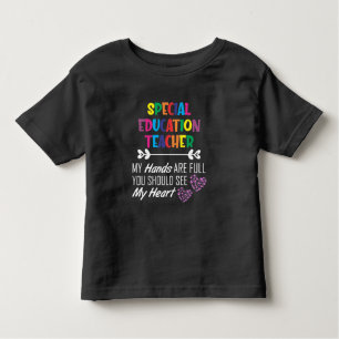 Camiseta Ensino da Escola de Educação Especial