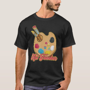 Camiseta Ensino de Arte I Professor de Arte_1