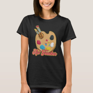 Camiseta Ensino de Arte I Professor de Arte_1