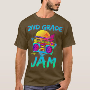 Camiseta Ensino De segundo É Meu Professor De Primeira Clas