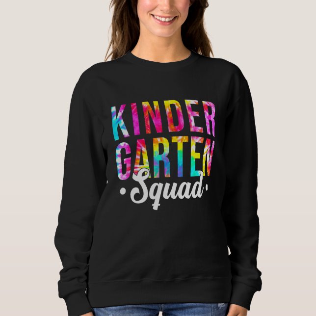 Camiseta Ensino do Jardim Infantil (Frente)