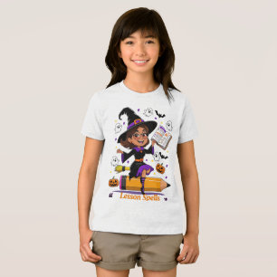 Camiseta Ensino é um Gritar total - Des de professor no Hal